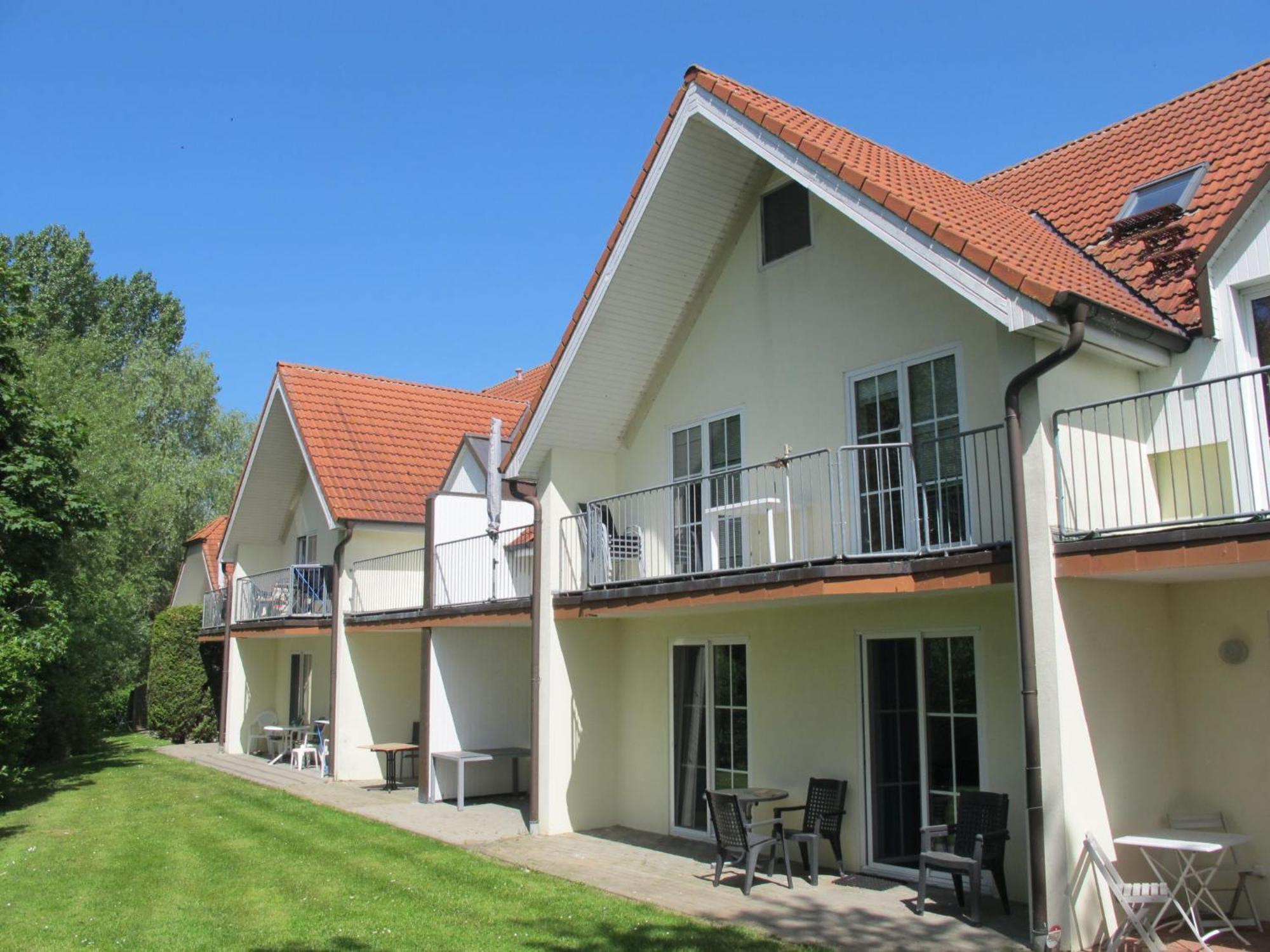 Apartment Gollwitzer Park - Insel Poel-6 By Interhome Dış mekan fotoğraf