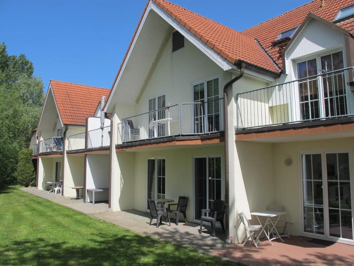 Apartment Gollwitzer Park - Insel Poel-6 By Interhome Dış mekan fotoğraf